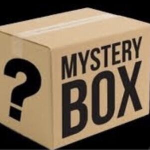 5 Item Reseller Mystery Box! For Use During Live Show